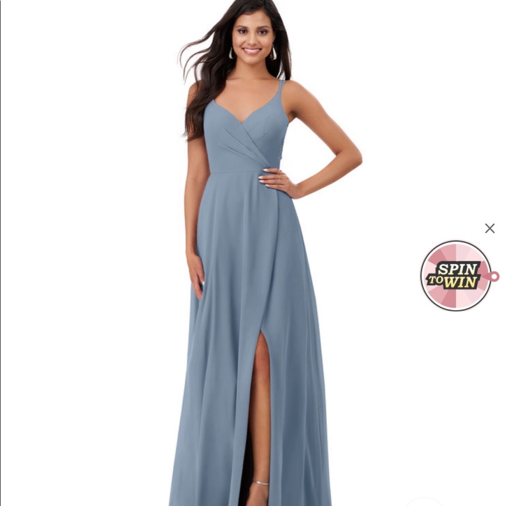 Azazie bridesmaid dress